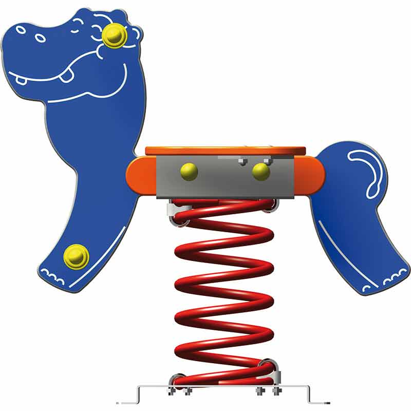 balancín hipopótamo