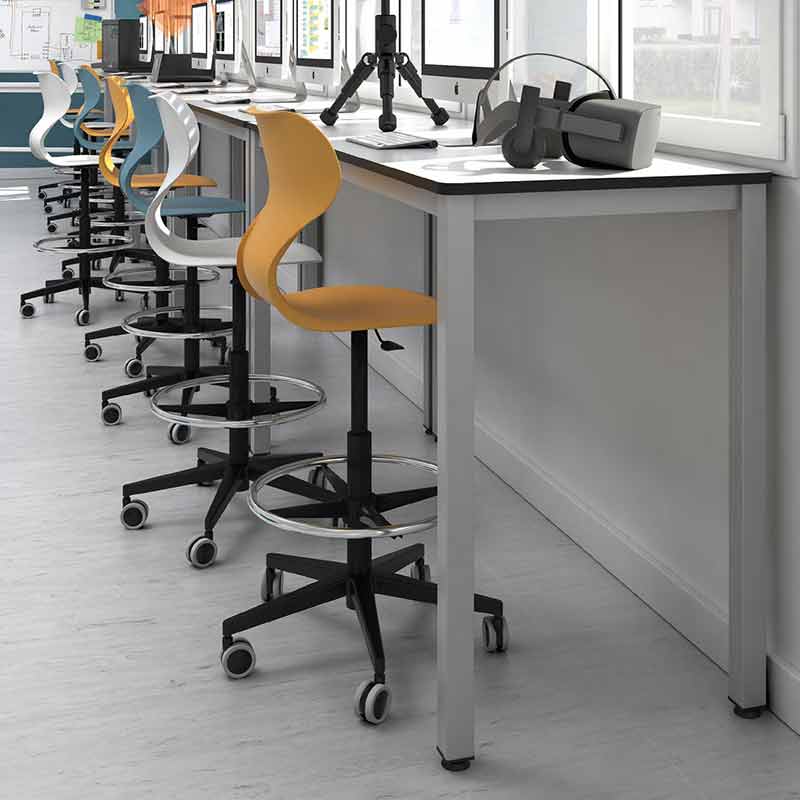 MESAS ALTAS COLABORATIVAS