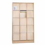 Armario revistero abatible mec