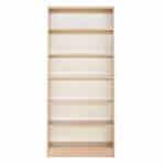 Estanteria biblioteca mec