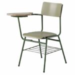 Silla escolar pala mec