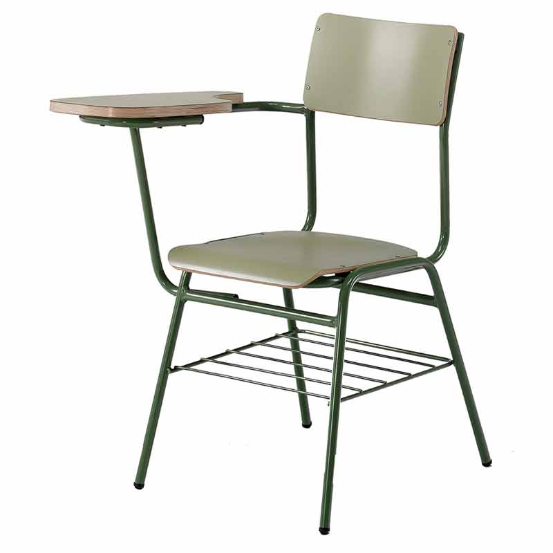 Silla escolar pala mec