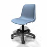 silla escolar giratoria 1008