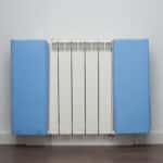 Protección foam esquina radiador