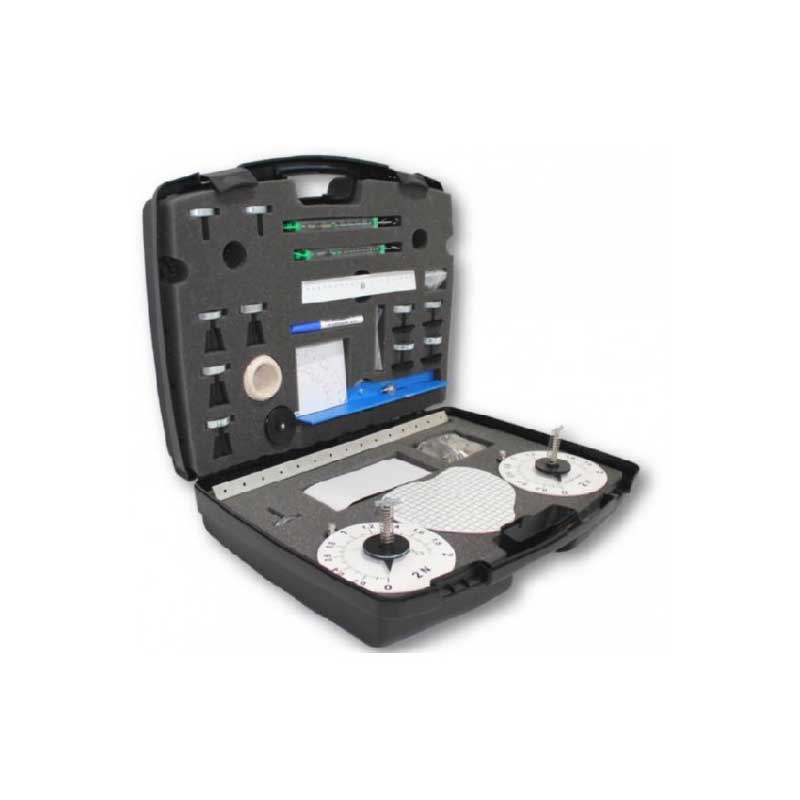 equipos y material física