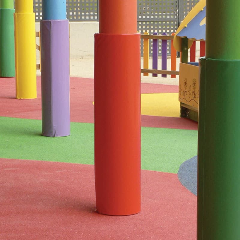 Protección columnas