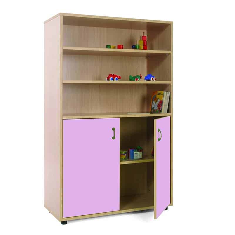 Armario medio puertas bajas