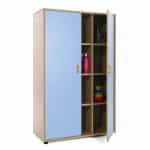 Armario medio 12 casillas