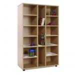 Casillero medio 15 casillas