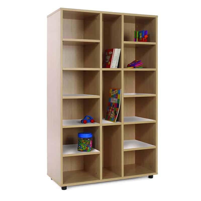 Casillero medio 15 casillas