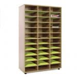 Casillero medio 36 casillas