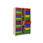 Gavetero casillero medio