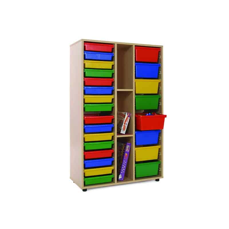 Gavetero casillero medio