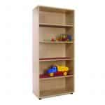 Mueble alto estantería