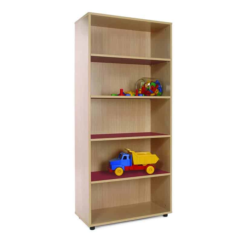 Mueble alto estantería