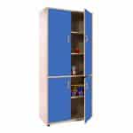 Armario alto 4 puertas