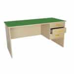 Mesa de profesor cajones