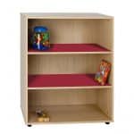 Mueble intermedio estantería