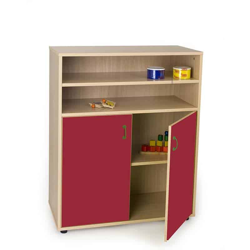 Armario intermedio puertas bajas