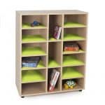 Casillero intermedio 15 casillas