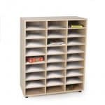 Casillero intermedio 27 casillas