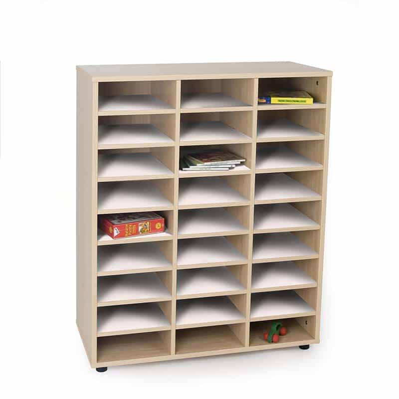 Casillero intermedio 27 casillas