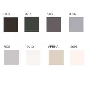 color archivadores metalicos