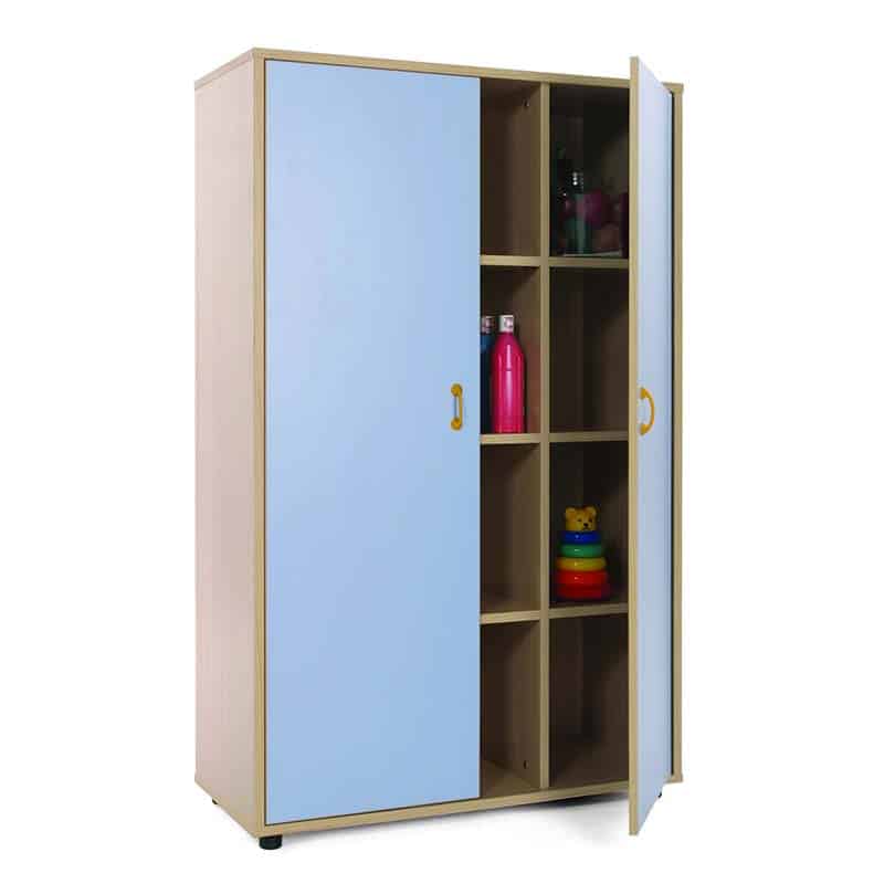 Armario medio 12 casillas