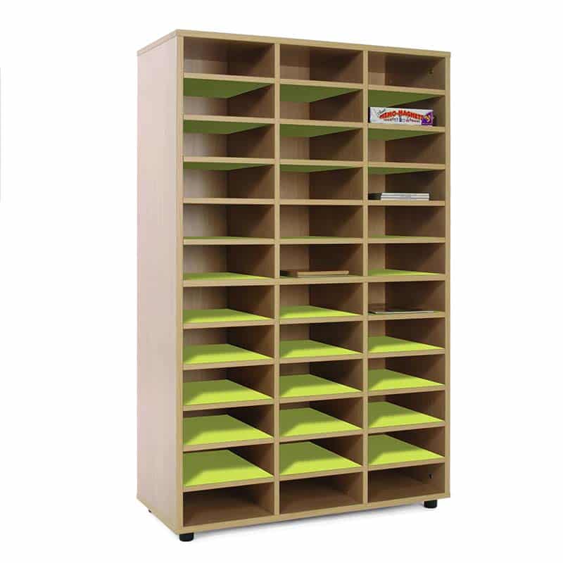 Casillero medio 36 casillas