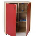 Armario intermedio 6 casillas