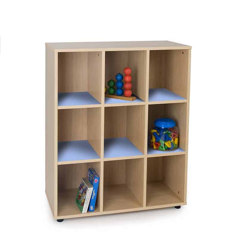 Casillero intermedio 9 casillas