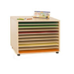 cartulinero horizontal