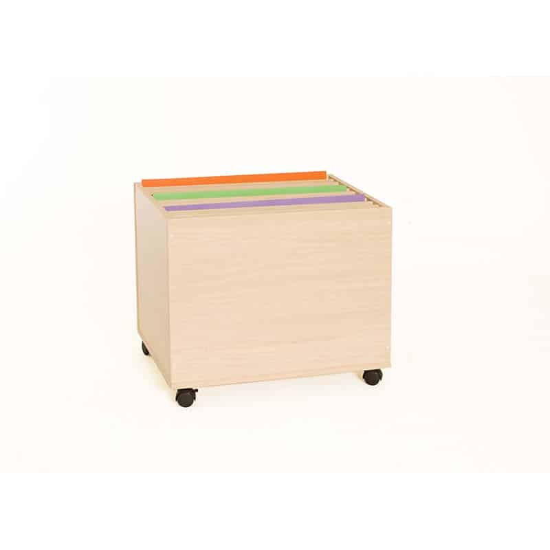 Cartulinero vertical