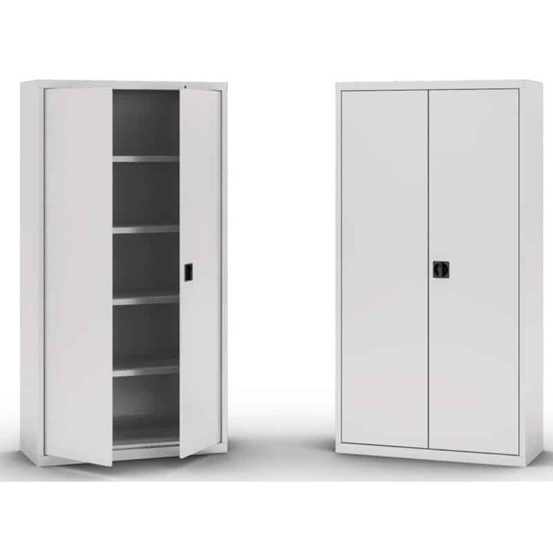 ARMARIO METALICO PUERTAS BATIENTES