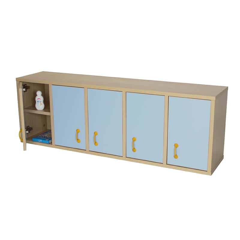 Casillero 10 casillas con puerta