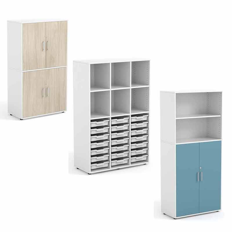 ARMARIOS DE AULA SERIE MIA