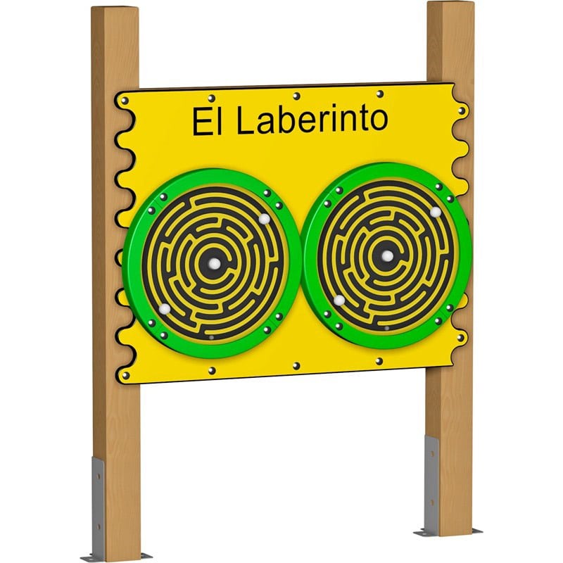 Panel-de-juegos-el-laberinto