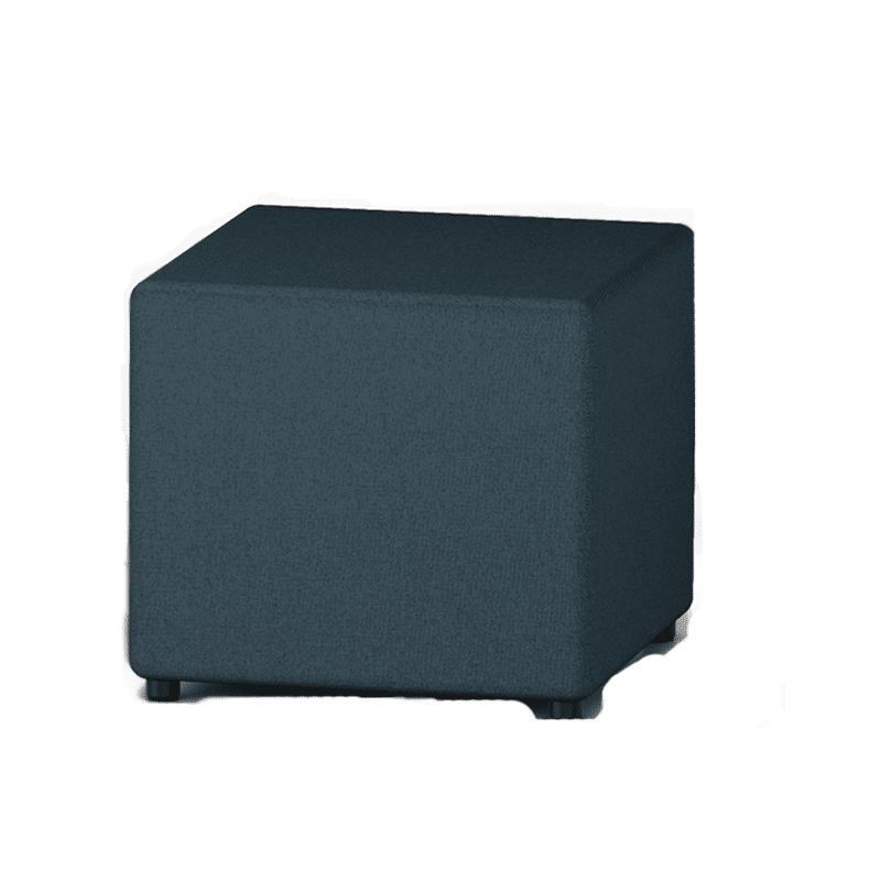 puf colors forma cuadrado