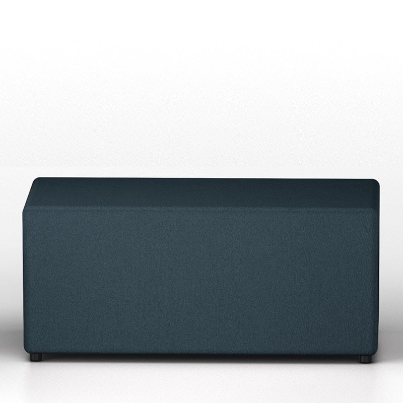 puf colors forma rectangular