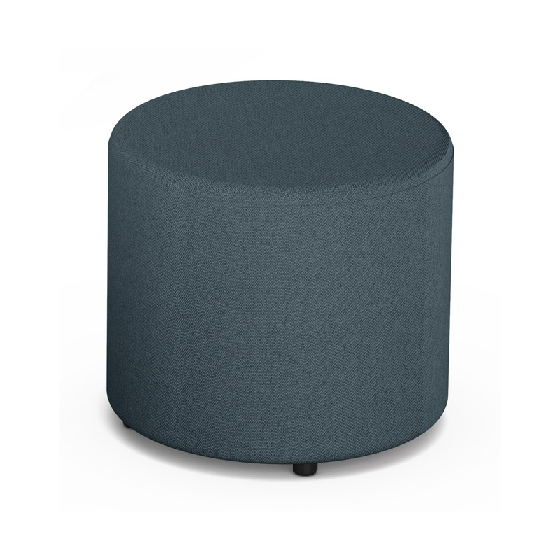 puf colors forma circular