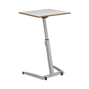 Atril regulable y abatible