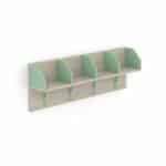 Estantería Rak ESESCA