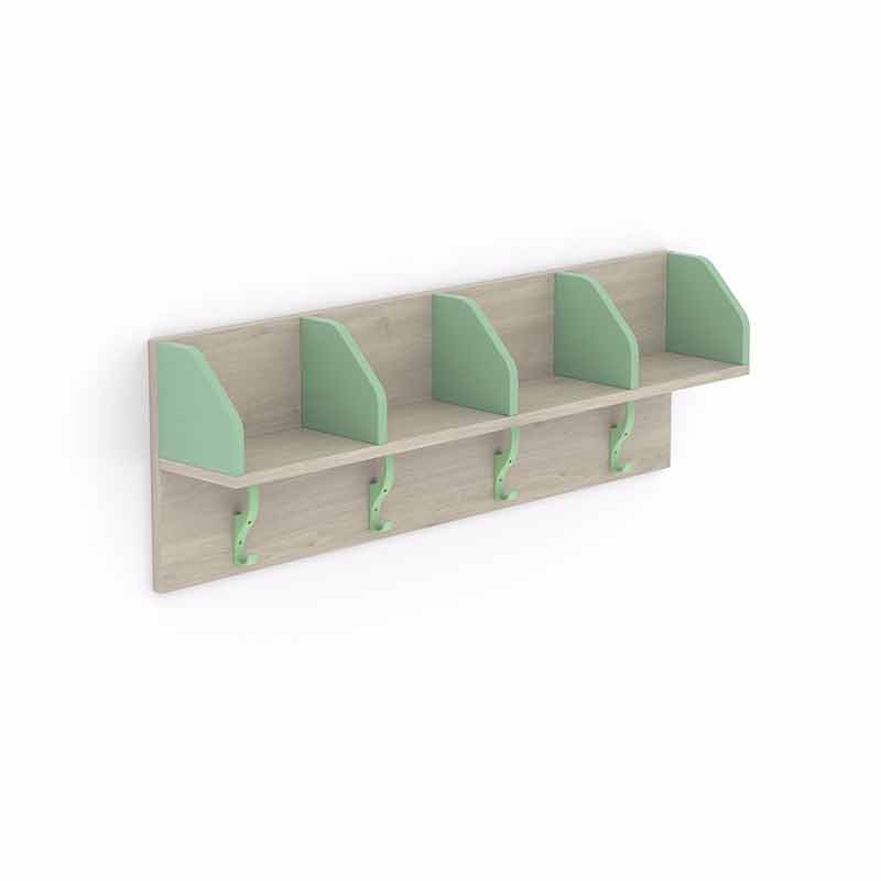 Estantería Rak ESESCA