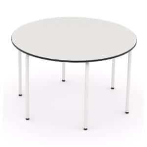 Mesa colaborativa alare rondo