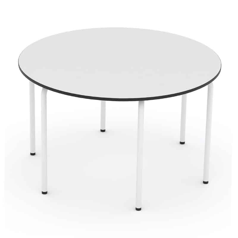 Mesa colaborativa alare rondo