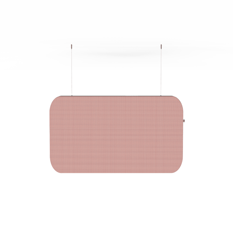 PANEL ACÚSTICO RECTANGULAR PREMIUM-PAUL