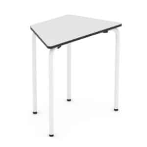 Mesa colaborativa Alare trapecio
