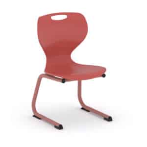 Silla colaborativa Vera Cantiliver