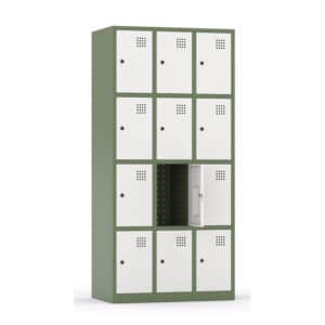 TAQUILLAS ESCOLARES CUERPO COLORES 12-P