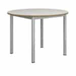 Mesa colaborativa redonda